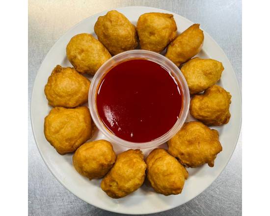 Sweet and Sour Chicken 甜酸鸡肉